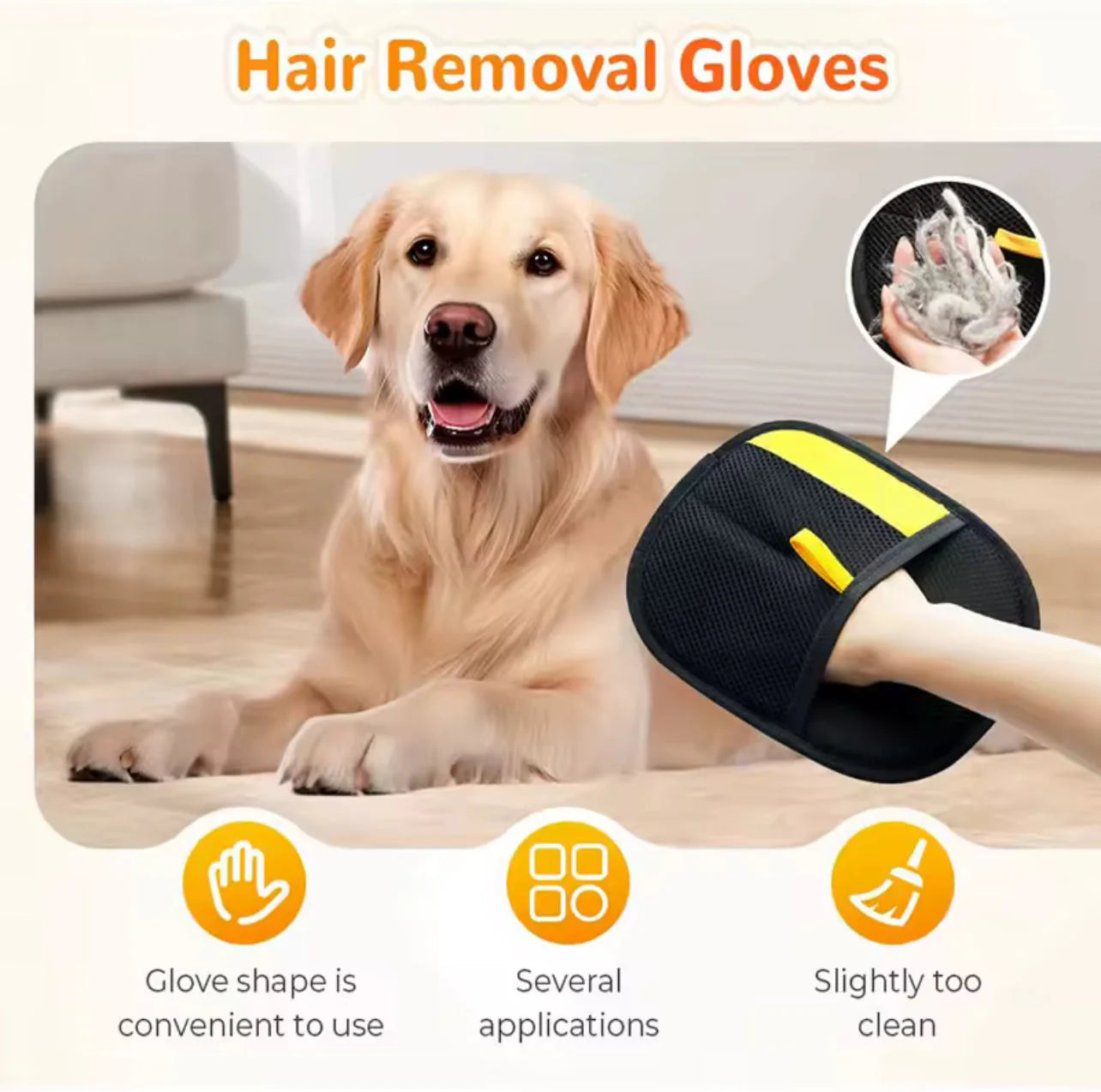 FurHero Pet Hair Remover